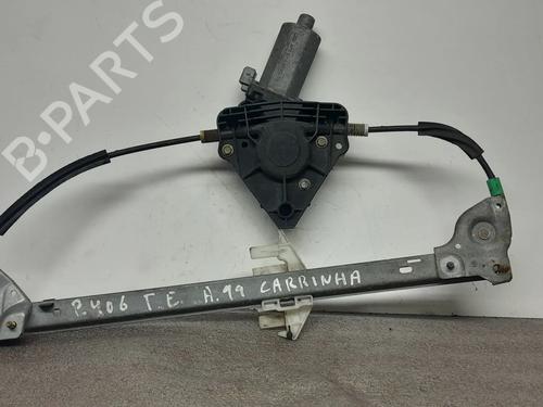Used Rear left window mechanism Rear left window mechanism PEUGEOT 406 Break (8E/F) [1996-2004] 16590194 16590194