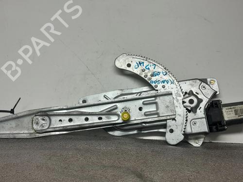 Used Front right window mechanism Front right window mechanism RENAULT KANGOO (KC0/1_) [1997-2026] 16590201 16590201