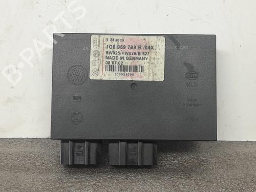 Used Electronic module Electronic module SKODA OCTAVIA I Combi (1U5) 1.4 16V (75 hp) 33859243 33859243