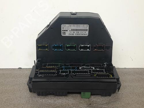 Used Fuse box Fuse box MERCEDES-BENZ C-CLASS (W204) C 220 CDI (204.002) (170 hp) 33871861 33871861