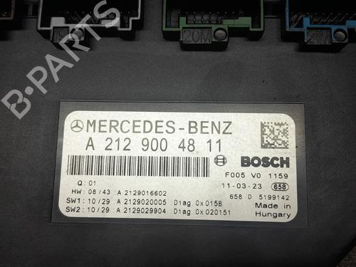 Fuse box MERCEDES-BENZ C-CLASS T-Model (S204)  | BP33871861E1  - Image 6