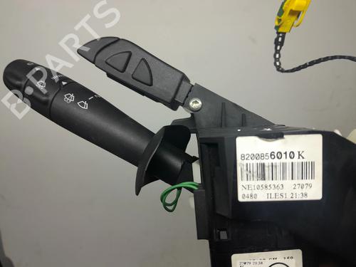 Steering column stalk RENAULT TWINGO II (CN0_) 1.2 16V (CN0K, CN0V, CN0A) | BP33875712I23  - Image 8