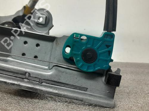 Front left window mechanism RENAULT TWINGO II (CN0_) 1.2 16V (CN0K, CN0V, CN0A) | BP33875713C22  - Image 6