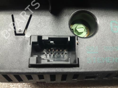 Display OPEL COMBO Box Body/MPV 1.7 DI 16V | BP33888752C48 - Image 7