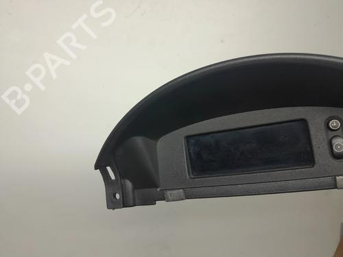 Display OPEL COMBO Box Body/MPV 1.7 DI 16V | BP33888752C48 - Image 5