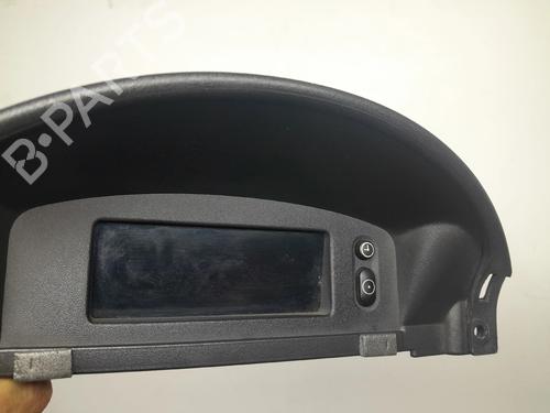 Display OPEL COMBO Box Body/MPV 1.7 DI 16V | BP33888752C48 - Image 4