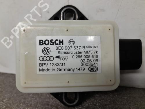 Electronic module AUDI A6 C6 (4F2) 2.0 TDI | BP33888762M83 - Image 4