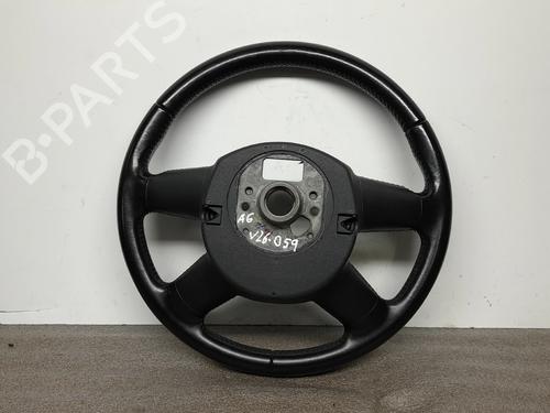 Steering wheel AUDI A6 C6 (4F2) 2.0 TDI | BP33930684C49  - Image 5