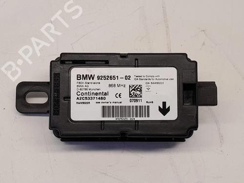 Electronic module BMW 1 (F20) 116 i | BP33934635M83  - Image 6