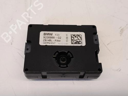 Used Electronic module Electronic module BMW 1 (F20) 116 i (136 hp) 33934637 33934637