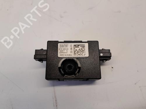 Used Electronic module Electronic module BMW 1 (F20) 116 i (136 hp) 33934638 33934638