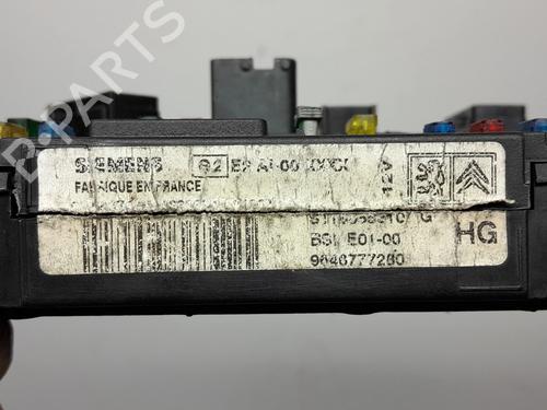 Fuse box AUDI A6 C6 (4F2) 2.0 TDI | BP33934642E1  - Image 6