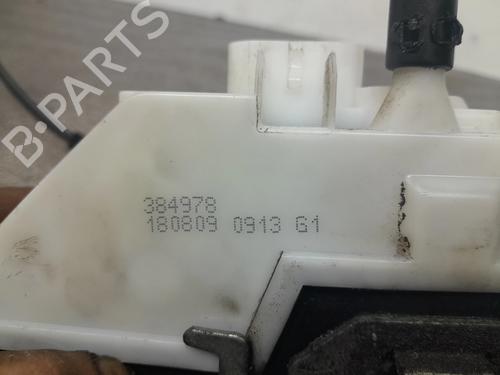 Front left lock RENAULT TWINGO II (CN0_) 1.2 16V (CN0K, CN0V, CN0A) | BP33939598C98 - Image 6