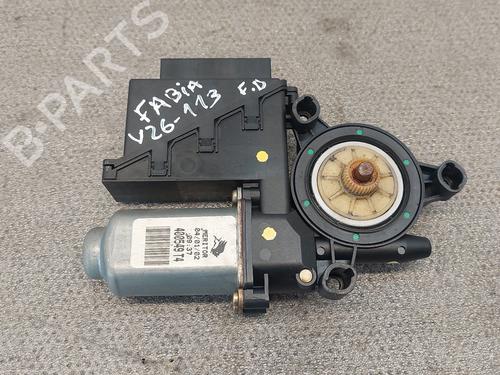 Used Right front window motor Right front window motor SKODA FABIA I (6Y2) 1.4 (68 hp) 33960850 33960850
