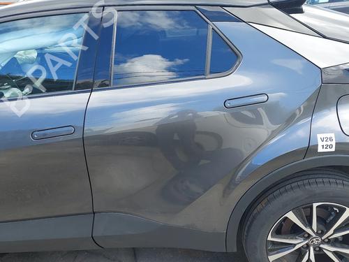 Used Left rear door Left rear door TOYOTA C-HR (_X2_, _H2_) Hybrid (ZYX20) (140 hp) 33981665 33981665