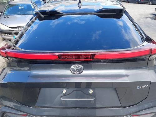 Used Tailgate Tailgate TOYOTA C-HR (_X2_, _H2_) Hybrid (ZYX20) (140 hp) 33981669 33981669
