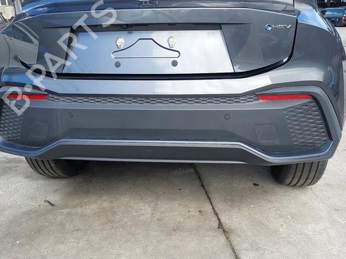 Used Rear bumper Rear bumper TOYOTA C-HR (_X2_, _H2_) Hybrid (ZYX20) (140 hp) 33981671 33981671