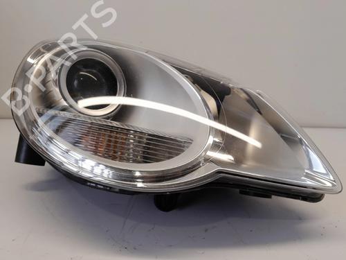 Right headlight VW EOS (1F7, 1F8) 2.0 FSI | BP33981675C29  - Image 6