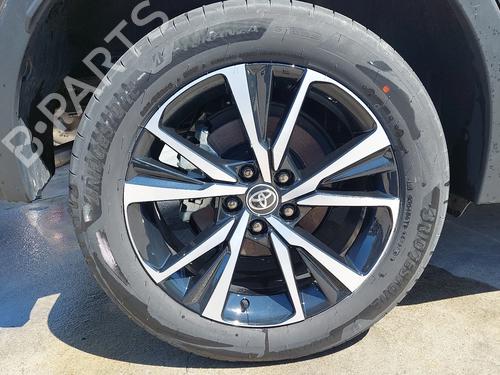 Used Rim Rim TOYOTA C-HR (_X2_, _H2_) Hybrid (ZYX20) (140 hp) 33988866 33988866