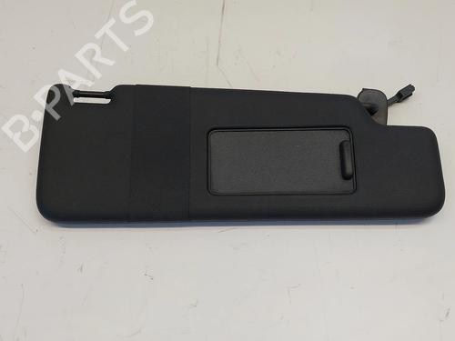 Used Right sun visor Right sun visor VW EOS (1F7, 1F8) 2.0 FSI (150 hp) 33988867 33988867