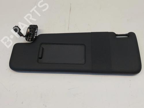 Used Left sun visor Left sun visor VW EOS (1F7, 1F8) 2.0 FSI (150 hp) 33988868 33988868
