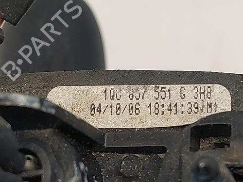 Left sun visor VW EOS (1F7, 1F8) 2.0 FSI | BP33988868I1  - Image 5