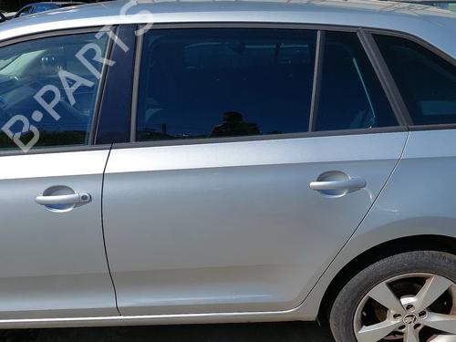 Used Left rear door Left rear door SKODA RAPID (NH3, NK3, NK6) 1.6 SRE (90 hp) 33988872 33988872