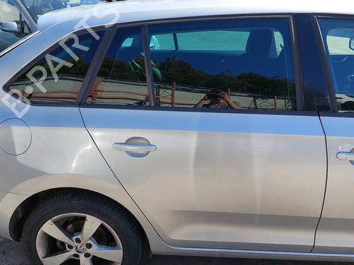 Used Right rear door Right rear door SKODA RAPID (NH3, NK3, NK6) 1.6 SRE (90 hp) 33988878 33988878