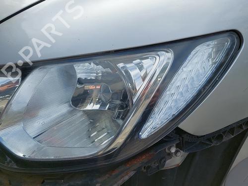 Left headlight HONDA CIVIC VIII Saloon (FD, FA) 1.3 IMA (FA3, FD3) | BP34005347C28 - Image 4