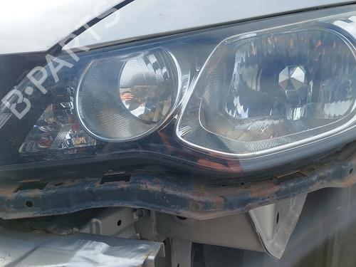 Left headlight HONDA CIVIC VIII Saloon (FD, FA) 1.3 IMA (FA3, FD3) | BP34005347C28 - Image 3