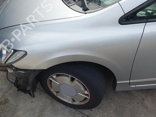 Used Left front fenders Left front fenders HONDA CIVIC VIII Saloon (FD, FA) 1.3 IMA (FA3, FD3) (95 hp) 34005349 34005349