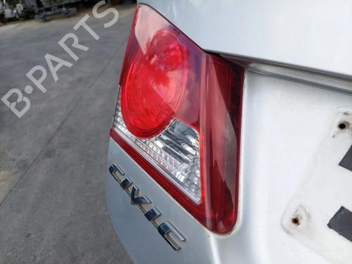 Left tailgate light HONDA CIVIC VIII Saloon (FD, FA) 1.3 IMA (FA3, FD3) | BP34006919C79 - Image 2