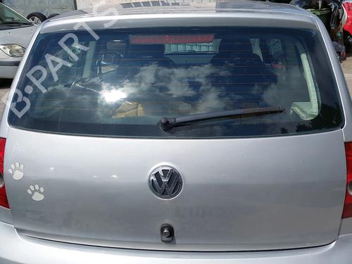 Used Tailgate Tailgate VW FOX Hatchback (5Z1, 5Z3, 5Z4) 1.2 (55 hp) 34009588 34009588