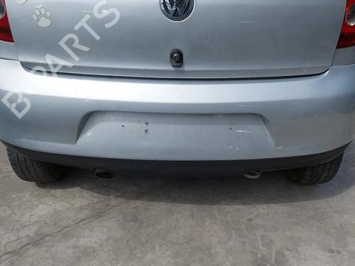 rear-bumper-vw-fox-hatchback-5z1-5z3-5z4-2003-2004-2005-2006-2007-2008-2009-2010-2011-2012-2013-2014-2015-34009589 main image