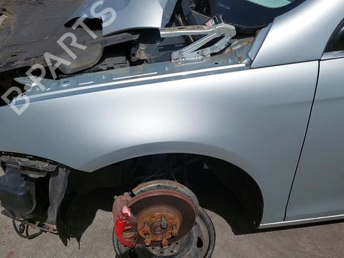 Used Left front fenders Left front fenders VW EOS (1F7, 1F8) 2.0 FSI (150 hp) 34009594 34009594