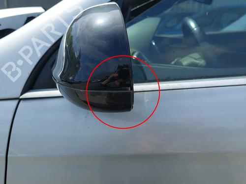Left mirror VW EOS (1F7, 1F8) 2.0 FSI | BP34009596C26 - Image 6