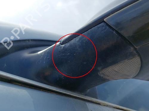 Left mirror VW EOS (1F7, 1F8) 2.0 FSI | BP34009596C26 - Image 5