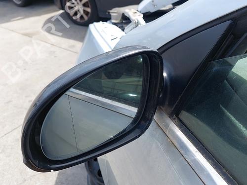 Used Left mirror Left mirror VW EOS (1F7, 1F8) 2.0 FSI (150 hp) 34009596 34009596