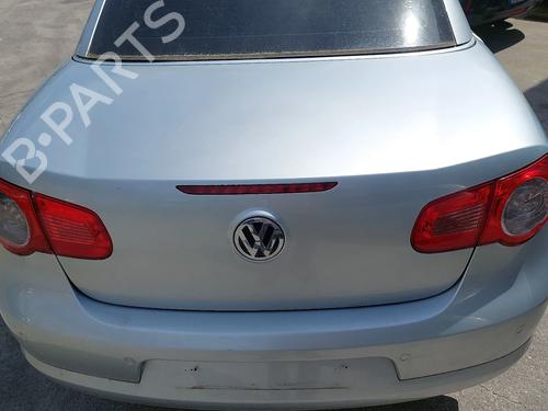 Used Tailgate Tailgate VW EOS (1F7, 1F8) 2.0 FSI (150 hp) 34009597 34009597