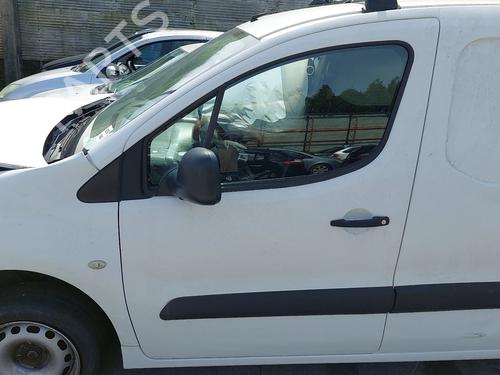 Used Left front door Left front door PEUGEOT PARTNER Box Body/MPV 1.6 (90 hp) 34039292 34039292