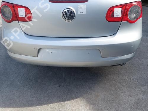 Used Rear bumper Rear bumper VW EOS (1F7, 1F8) 2.0 FSI (150 hp) 34039298 34039298