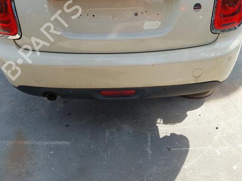 Used Rear bumper Rear bumper MINI MINI (F55) One D (95 hp) 34042122 34042122