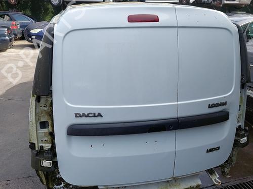 Used Left rear door Left rear door DACIA LOGAN EXPRESS (FS_) [2007-2026] 34056311 34056311