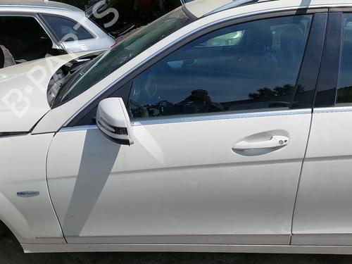 Used Left front door Left front door MERCEDES-BENZ C-CLASS T-Model (S204) [2007-2014] 34060929 34060929