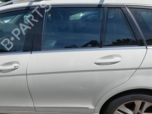 Used Left rear door Left rear door MERCEDES-BENZ C-CLASS T-Model (S204) [2007-2014] 34060930 34060930
