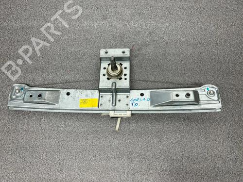 Used Rear right window mechanism Rear right window mechanism 16590164 16590164