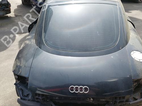 Used Tailgate Tailgate AUDI TT (8N3) 1.8 T quattro (180 hp) 34100950 34100950