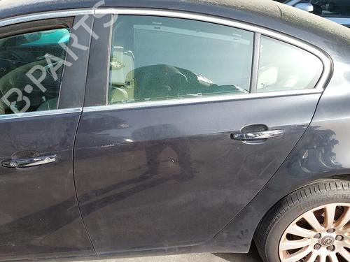 Used Left rear door Left rear door OPEL INSIGNIA A (G09) 2.0 CDTI (68) (131 hp) 34125196 34125196