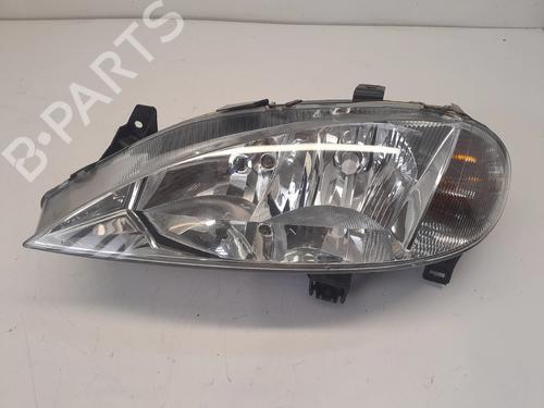 Used Left headlight Left headlight RENAULT MEGANE I Grandtour (KA0/1_) 1.4 16V (KA0D, KA1H, KA0W, KA10) (95 hp) 34137152 34137152