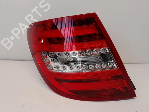 Used Left taillight Left taillight MERCEDES-BENZ C-CLASS T-Model (S204) [2007-2014] 34140755 34140755